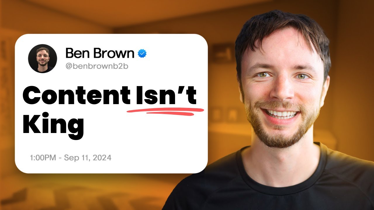 How To Create a B2B Content Strategy that ACTUALLY Converts In 2026.