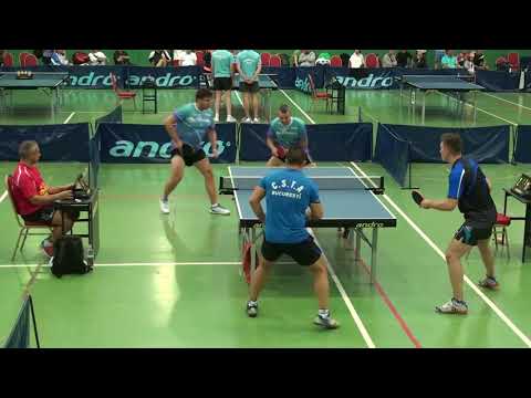 Adrian Uta / Alex Ciobanu - Sergey Saveliev / Stanislav Ivanov- 2