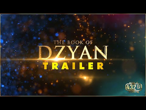THE BOOK OF DZYAN (Official Trailer) by Juan Carlos Garcia