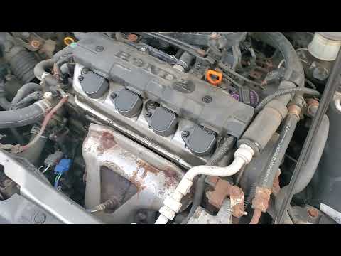 FOR SALE - 21P1187 - 2005 HONDA CIVIC - 1.7L ENGINE