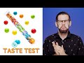 Nitro Sour Liquid Center Gumballs Taste Test