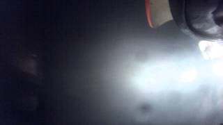 preview picture of video 'Пожар в здании Полиции по г. Лосино-Петровский 21.12.2014'