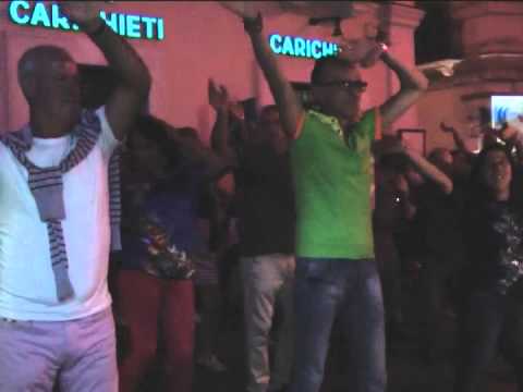 ONDA TG 31.08.2013 - SULMONA: SERATA FINALE DI SHOPPING SOTTO LE STELLE