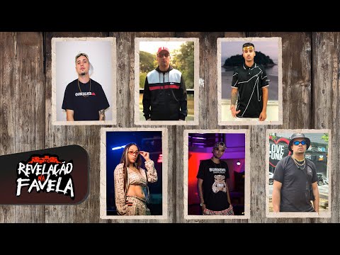 Favelado No Topo 2 - MC’s Ga | Nikera | Kayo | Paola | Leite | Binho R10 (Revelação na Favela)