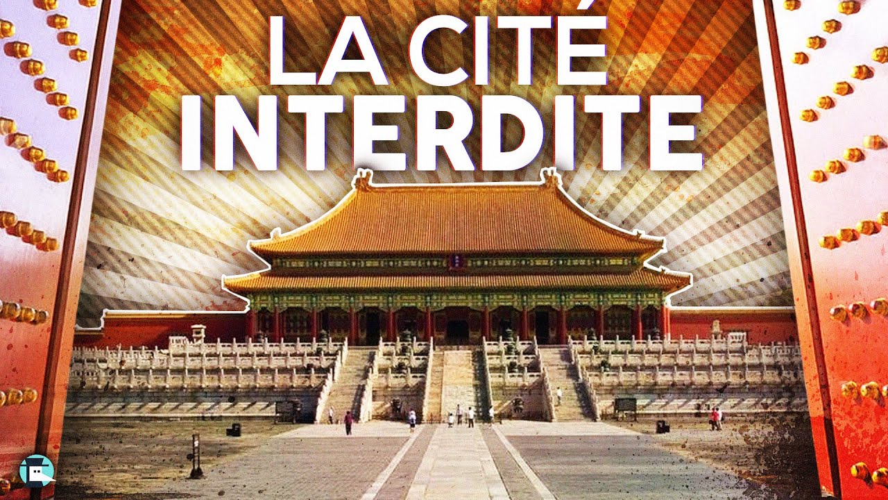La cité interdite - Histoire de la Chine