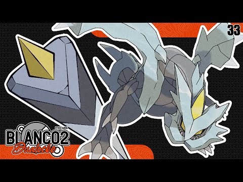 Pokémon B2 DualLocke Ep.34 - NO ES EL MOMENTO DE PERDER EL LOCKE