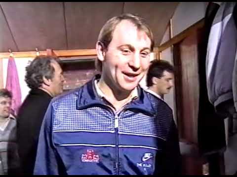 ARCHIVE: FA Cup Draw Coverage 1986