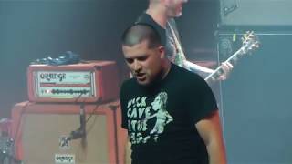 Alexisonfire LIVE We Are The Sound - Brussels, BE 2018