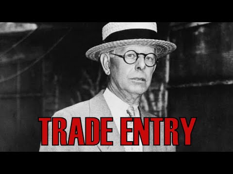Great Speculator Jesse Livermore - Trade Entry