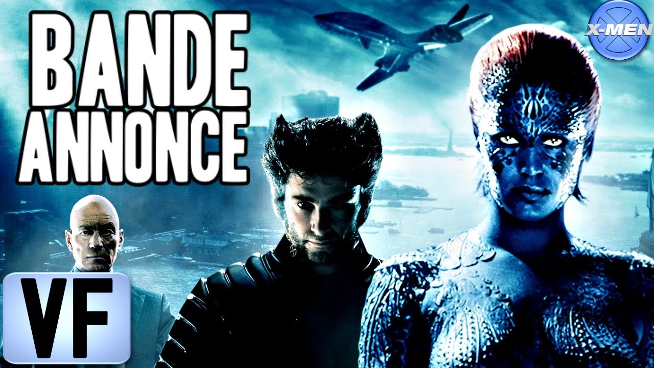 💥 X-MEN 1 Bande Annonce VF 2000 HD