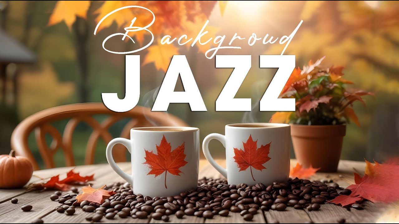 Elegant Jazz Music - September Jazz Instrumental & Relaxing Bossa Nova