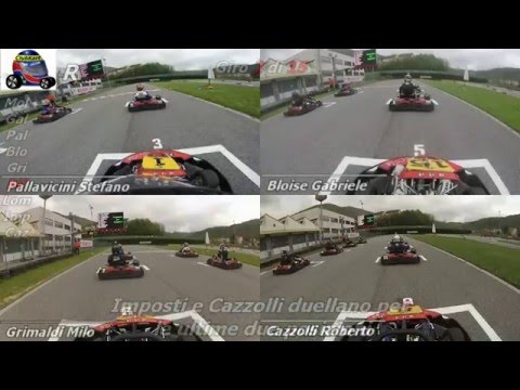 FunKart 2016 - Gara 04A - Ronco Scrivia - 23.04.2016
