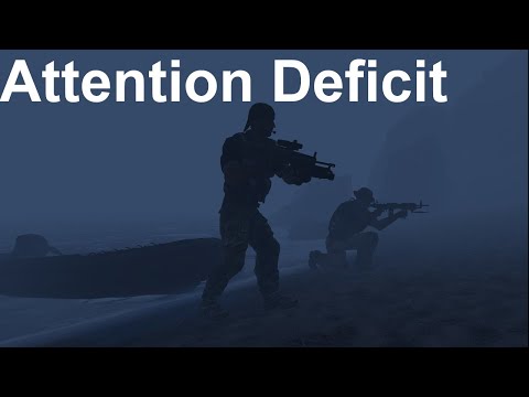 Arma 3  in 2020 - Ep14 - Within Reach & Attention Deficit
