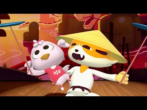 Súper Disco Chino - Canciones del Zoo 2