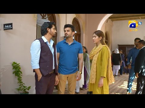 Bojh Episode 74 || 𝗕𝗲𝘀𝘁 𝗠𝗼𝗺𝗲𝗻𝘁 𝟬𝟮 || Areej Mohyudin - Fahad Sheikh || Har Pal Geo