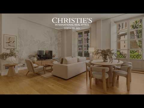 Luxury apartment for rent opposite Málaga Cathedral, Historic Centre – Long term, fully furnished
