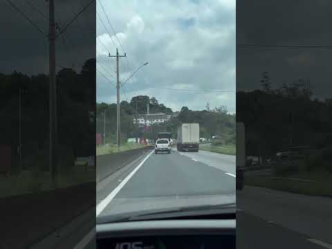 Partiu São Lourenço da Serra..