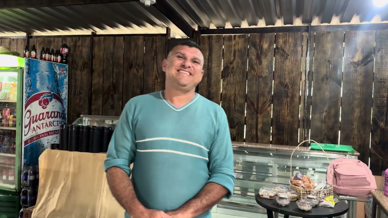 CHICO VELLOZO QUER SABER! - RESTAURANTE RECANTO DOS VALES / BOM JARDIM