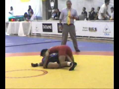 Pan 2006   Femenil 05 Wong COMP 1