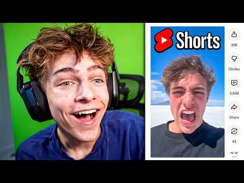 watching shorts until i find myself..