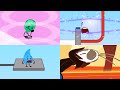 Top 10 Most Unfair BFDI Eliminations