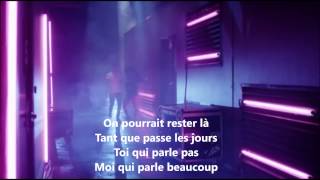 M.Pokora - Voir la nuit s'emballer Paroles