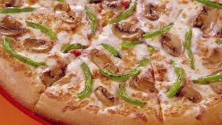 Little Caesars Pizza Two toppings! $5.99! Top this!