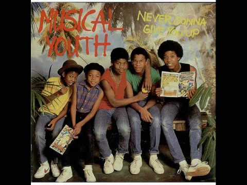 Musical Youth - Children of zion