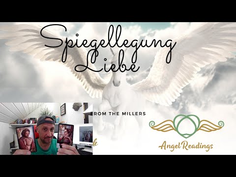 LIEBESORAKEL WUNSCHPARTNER 💖💖💖ER UND DU IN DER SPIEGELLEGUNG💖💖💖(Schluss mit dem Kopfkino)💖💖💖