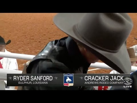 Ryder Sanford | 2024 Fort Worth B3R2
