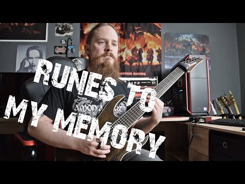 Runes To My Memory (acoustic) - Amon Amarth