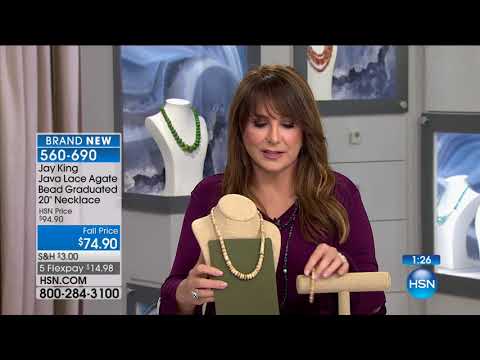 HSN | Mine Finds By Jay King Jewelry 08.26.2017 - 02 PM