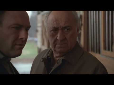 Meeting with Hesh - The Sopranos HD