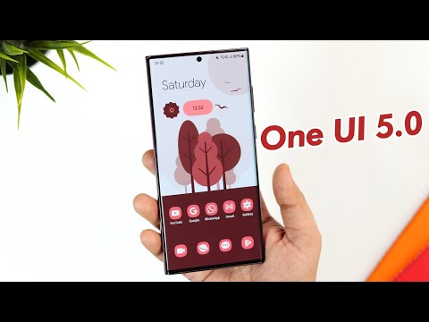 Samsung One UI 5.0 - Best New Features You Need To Know!