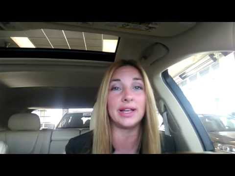 How to change your Lexus door lock settings.