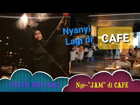 IYETH BUSTAMI Kembali Nyanyi Di CAFE