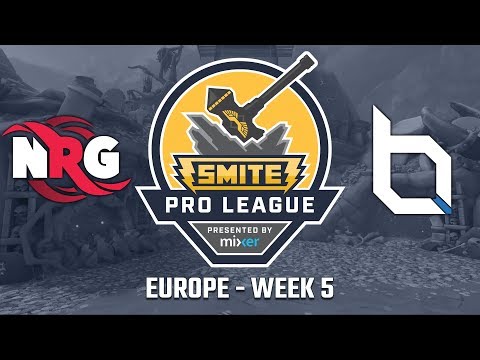 SPL Spring Split Week 5 - NRG Esports vs. Obey Alliance (Game 1)
