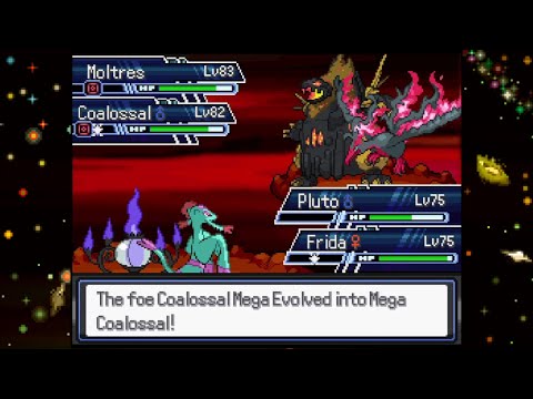 Pokémon Rejuvenation MM Beta: The Mono Unova Movie - Part 2