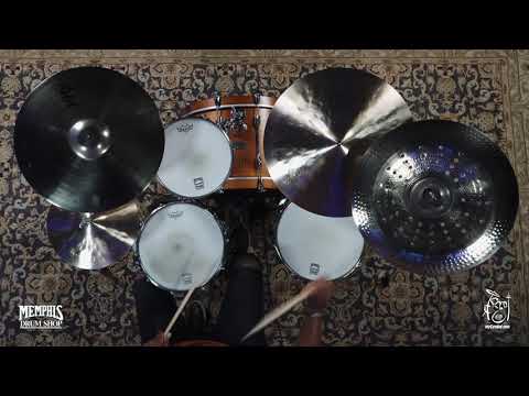 Sabian 21" AA Holy China Cymbal - Brilliant - 1582g (22116CSB-1061623X)