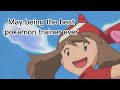 May Failing As A Pokémon Trainer For 1 Minute And 12 Seconds