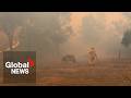 State Of Disaster Declared In Australia Amid Heatwave Wildfires