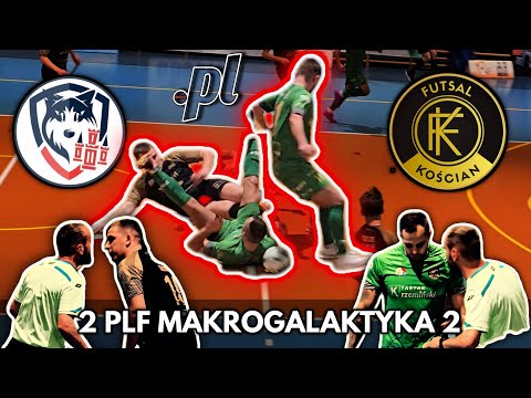 WILKI pogryzły KOŚCI(AN)