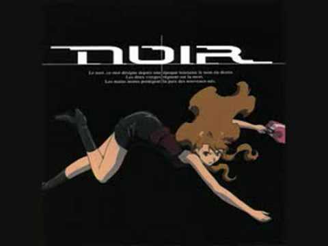 Noir lullaby Yuriko Kaida