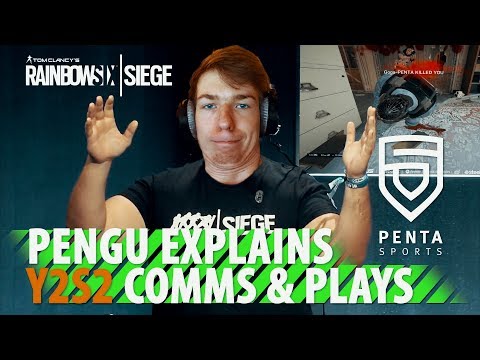 Analysis: Pengu Explains PENTA's Y2S2 Comms & Plays (UNCUT)