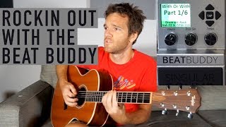 Video thumbnail for Playing the Hits with a Beat Buddy by Sean Daniel