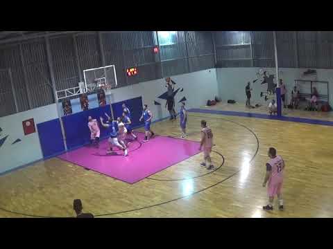 ΜΕΓΑΛΟΣ ΤΕΛΙΚΟΣ SENIOR LEAGUE ΤΙΤΑΝΕΣ - PINK PANTHERS 79-67