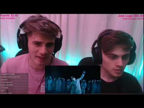 [REACCIÓN] Andamos Reaccionando / Categoría 5 - Alemán