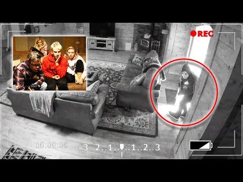 Found Game Master! Uncovering Hidden Secret Surveillance Footage. Video