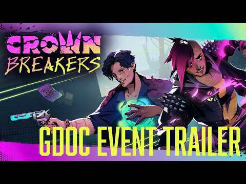 Crownbreakers – GDoC New Teaser