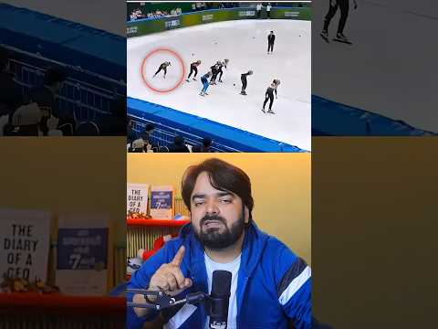 Girl Changed Ice Skating History ❄️
